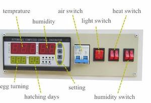 Incubadora <span class=keywords><strong>de</strong></span> <span class=keywords><strong>Huevos</strong></span> Industrial Automática Completa con Certificación CE HHD <span class=keywords><strong>para</strong></span> 15000 <span class=keywords><strong>Huevos</strong></span> en Venta EW-30 - Product Image 4