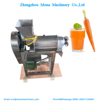 Kokosmelk Schroef Persmachine/Kokosnoot Extractor Vlees Juicer
