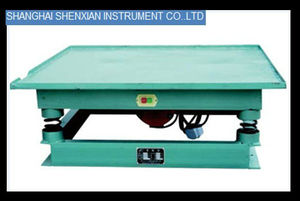 1 मीटर कंक्रीट कंपन तालिका कंक्रीट कंपन परीक्षण तालिका - Product Image 2