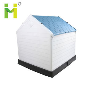 Perrera grande de plástico para mascotas, casa para perros al aire libre, gran oferta, venta al por mayor - Product Image 4