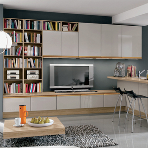 Pannelli di particelle di mobili da cucina mobili da cucina di alta <span class=keywords><strong>qualità</strong></span> impermeabile - Product Image 6