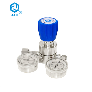 AFK-regulador de nitrógeno de alta presión, acero inoxidable, 4000psi, R41 - Product Image 1