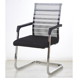<span class=keywords><strong>Silla</strong></span> de Oficina Ergonómica de Malla con Respaldo en Forma de Arco, Resistente, <span class=keywords><strong>sin</strong></span> <span class=keywords><strong>Ruedas</strong></span>, Venta al Por Mayor 2026 - Product Image 3