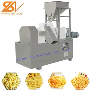 Cheetos/Kurkure/Corn Curls/Nik Naks Processing Machine