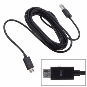 Cáp Điều Khiển PS4 1.8M, Cáp Sạc Cho Tay Cầm Chơi Game, Bộ Sạc Micro USB Cho XBOX ONE/PS4 - Product Image 4
