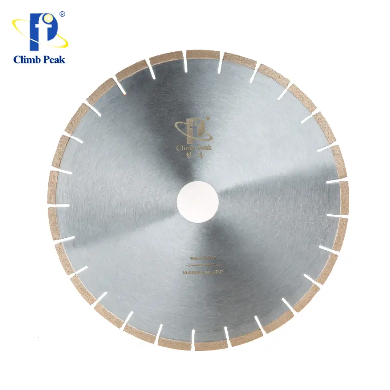 14inch 350mm Silent Blade Marble Granite Stone Cutting Disc