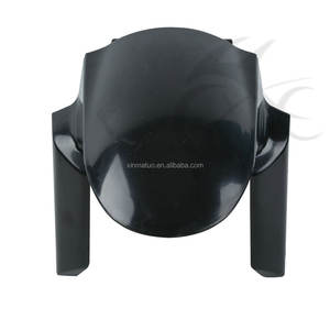 Nouveau Garde-Boue Avant Garde-Boue Pour <span class=keywords><strong>Kawasaki</strong></span> <span class=keywords><strong>Ninja</strong></span> ZX-6R <span class=keywords><strong>ZX6R</strong></span> 2009-2012 <span class=keywords><strong>2011</strong></span> XMT110332 - Product Image 3