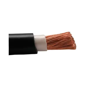 超柔性定制电线 16毫米焊接电缆