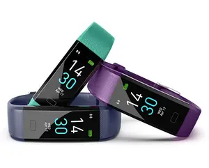 2023 akıllı saat ile IP68 su geçirmez etkinlik tracker adımları mesafe kalori smartwatches için iphone