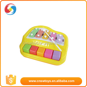 Educativos juguete piano <span class=keywords><strong>el</strong></span>éctrico bebé pequeño divertido golpear <span class=keywords><strong>el</strong></span> piano - Product Image 3