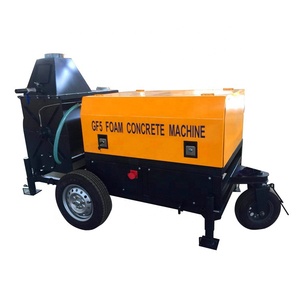 Máquina <span class=keywords><strong>de</strong></span> Fabricación <span class=keywords><strong>de</strong></span> <span class=keywords><strong>Hormigón</strong></span> Celular Prefabricado GF5 para Aislamiento <span class=keywords><strong>de</strong></span> Techos y Pisos, Fabricación <span class=keywords><strong>de</strong></span> Paneles <span class=keywords><strong>de</strong></span> Pared - Product Image 2
