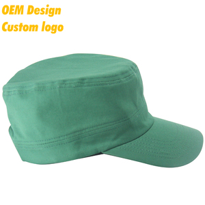 Vente en gros de casquette de baseball personnalisée 100% coton avec logo brodé en 3D à bord incurvé design multi-panneaux moderne pour les entreprises - Product Image 2