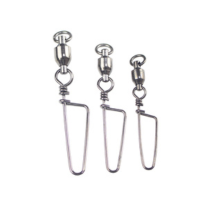 20 unids/lote 1 #<span class=keywords><strong>2</strong></span> #6 # de bolas con anillo sólido y Coastlock fotos <span class=keywords><strong>2</strong></span> soldado con autógena anillos y torneo Snap - Product Image 1