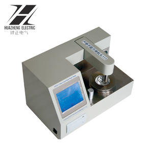 Taşınabilir Cleveland Otomatik Açık Kupası Parlama Noktası Test Cihazı - Product Image 2