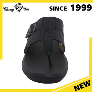 Exterior hombre zapatillas <span class=keywords><strong>precio</strong></span> competitivo las sandalias Flip Flop zapatos - Product Image 3