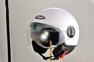 YM-631 OEMサービスヴィンテージミニチュアオートバイヘルメットオープンフェイスyemaヘルメット - Product Image 2
