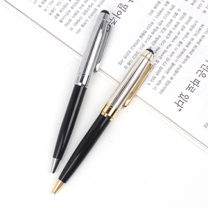 Ejecutivo pluma <span class=keywords><strong>de</strong></span> bola <span class=keywords><strong>de</strong></span> metal <span class=keywords><strong>de</strong></span> plata <span class=keywords><strong>de</strong></span> lujo pen metal <span class=keywords><strong>de</strong></span> recuerdo <span class=keywords><strong>de</strong></span> metal pluma - Product Image 3
