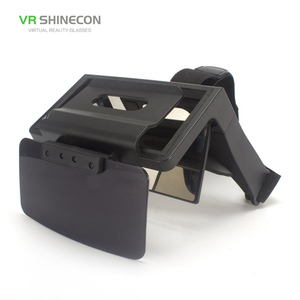 Thiết Kế mới Thông Minh AR Kính <span class=keywords><strong>3D</strong></span> <span class=keywords><strong>Video</strong></span> Thực Tế Tăng Cường VR Kính AR Tai Nghe cho <span class=keywords><strong>3D</strong></span> <span class=keywords><strong>Video</strong></span> và Trò Chơi - Product Image 3