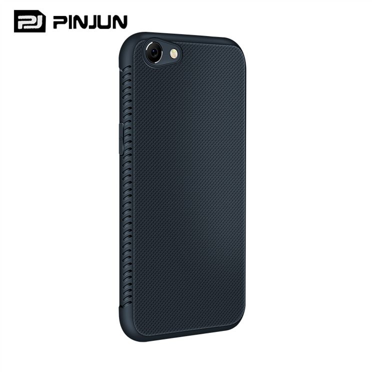 Amazon Oppo F7 Back Cover Rubber Shockproof For Oppo A57 Case Back