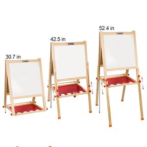 Giá Vẽ Đa Năng Có Thể Điều Chỉnh Giá Vẽ Nghệ Thuật Từ Tính Hai Mặt Cho Trẻ Em - Product Image 3