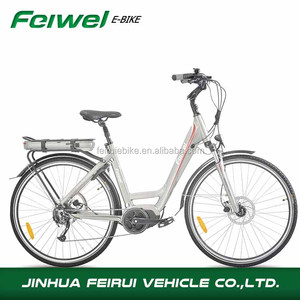 Barato vástago ajustable de liberación Rápida Bicicleta Eléctrica Trotador - Product Image 3