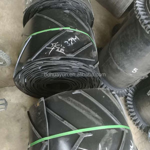 600mm bant genişliği 18 Mpa EP400 düz kemer sonsuz kauçuk konveyör bant - Product Image 4