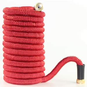 최고 품질의 매직 확장 가든 워터 호스 50FT 물 호스 파이프 - Product Image 2