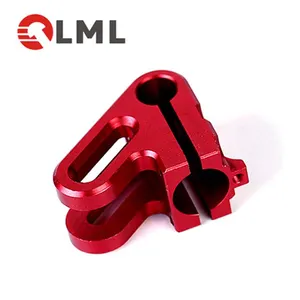 Hot bán Anodized CNC phần tùy chỉnh kim loại CNC gia công dịch vụ CNC gia công phần gia công dịch vụ