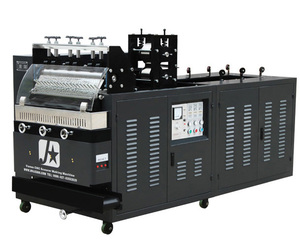Scorer complètement automatique fiable de boule d'acier inoxydable de JX-A6 faisant la machine - Product Image 5
