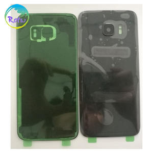 OEM Posteriore della Batteria del Portello Della Copertura di Vetro <span class=keywords><strong>Per</strong></span> <span class=keywords><strong>Samsung</strong></span> <span class=keywords><strong>Galaxy</strong></span> <span class=keywords><strong>S7</strong></span> bordo G935 lunetta - Product Image 4