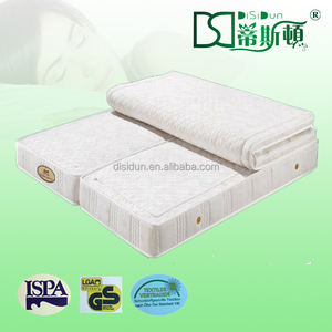Factory Sale Compress <strong>Visco</strong> Sponge Double Folding Mattress - Product Image 1