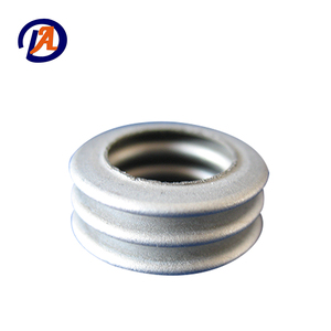 300mm diámetro 12 olas grandes compensación fuelle de acero inoxidable - Product Image 3