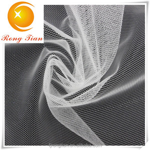 Qualité supérieure transparente 30D nylon <span class=keywords><strong>tulle</strong></span> tissu pour voile de mariée - Product Image 1