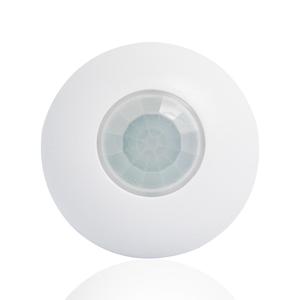 איכות טובה 360 מעלות צמוד תקרה 12V תרמית <span class=keywords><strong>PIR</strong></span> חיישן תנועה אזעקה <span class=keywords><strong>PIR</strong></span> גלאי - Product Image 1