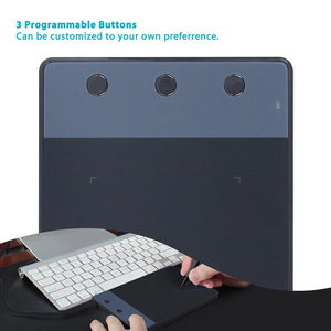 Huion H420 Chơi Trò Chơi Vẽ Đồ Họa Máy Tính Bảng Chữ Ký Kỹ Thuật Số - Product Image 4