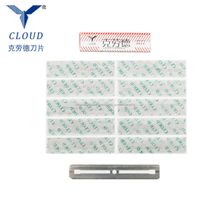 <span class=keywords><strong>Personna</strong></span> <span class=keywords><strong>hojas</strong></span> Sharp pequeño <span class=keywords><strong>afeitar</strong></span> para <span class=keywords><strong>afeitar</strong></span> - Product Image 5