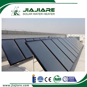 Bộ Thu Nhiệt Năng Lượng Mặt Trời Dạng Tấm Phẳng Với Phụ Tùng Miễn Phí - Product Image 3