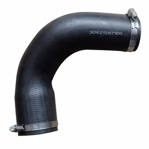 Tuyau de rechange TUYAU EN CAOUTCHOUC TURBO HOSE /INTERCOOLER HOSE POUR VOLVO V40 S40 30621587