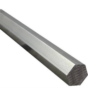 MS 온화한 탄소 강철 MS Shafting 육 육각형 막대기 - Product Image 5