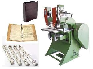 Machine à riveter électrique automatique à double tête JZ-936SH Jiuzhou, moteur, classeur mécanique, porte-documents pour rivets creux en métal - Product Image 4