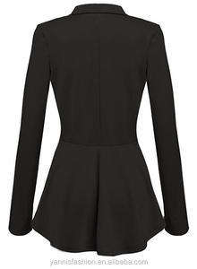 Cappotto <span class=keywords><strong>Invernale</strong></span> alla Moda Stile Europeo con Fibbie, Trench Doppiopetto, Capospalla Casual da Donna, Cappotto <span class=keywords><strong>Lungo</strong></span> a Maniche Lunghe - Product Image 6