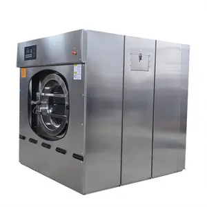 Automatic Commercial and Industrial Washer Extractor Machine/ Laundry Washing Machine for Hotel and Hospital