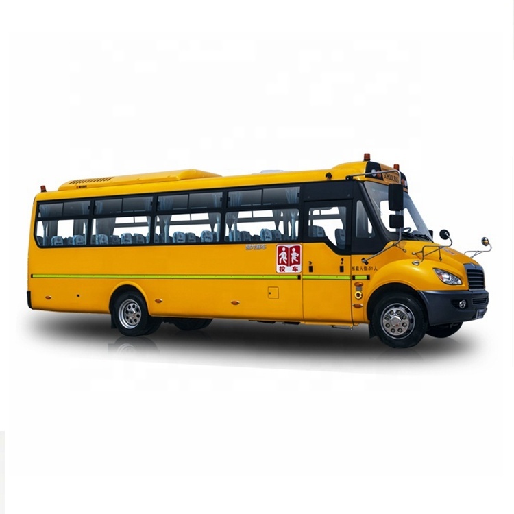 First Dongfeng brand 30 seat school bus model for sale