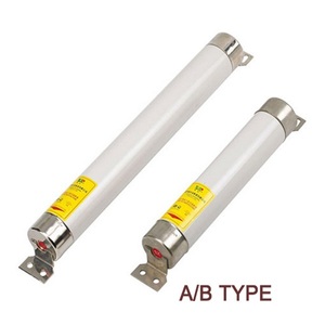 XRNC... BR1... BR2... BRW... BRN... BRW2 FR enfermera titulada RN gran RW tipo condensador de alto voltaje fusible - Product Image 4