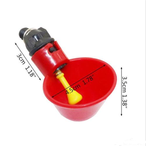 Bebederos Automáticos <span class=keywords><strong>para</strong></span> Pollos al <span class=keywords><strong>Mejor</strong></span> Precio, Nuevo Dispensador de Agua <span class=keywords><strong>para</strong></span> Aves de Corral - Product Image 2