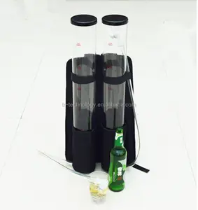 Tr-Custom Logo Rugzak Bier Toren Dispenser Drank Pomp Dispenser Machine Voor Schenker