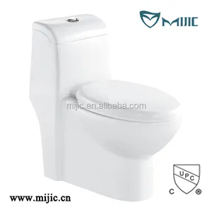 MJ-31 estilo europeo WC tipos de WC siphonic