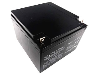 Inversor de ciclo profundo Volta baterías 12V 24ah solar UPS - Product Image 5