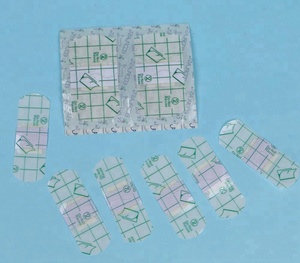 Pansement transparent résistant à <span class=keywords><strong>l</strong></span>'<span class=keywords><strong>eau</strong></span> hypoallergénique désinfectant à <span class=keywords><strong>l</strong></span>'ozone certifié CE - Product Image 4