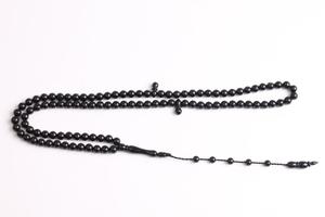 Cuentas de Oración Kuka <span class=keywords><strong>Kokka</strong></span> Teñidas de Negro Musulmanas Islámicas al por Mayor Baratas - Product Image 3